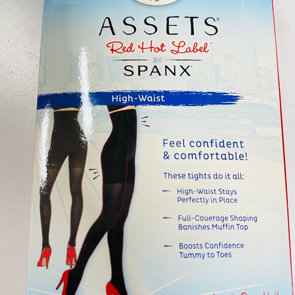 Spanx- Assets Red Hot Label Other - Spanx- Assets Red Hot Label - High Waist Size 7 / G